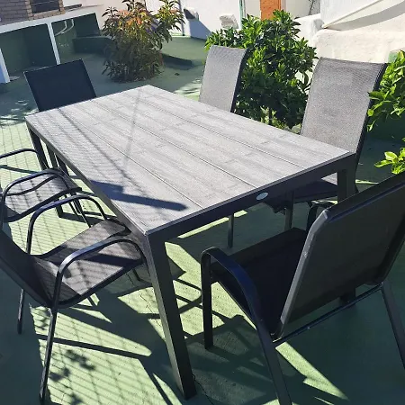 Casa Eloisita Hébergement de vacances