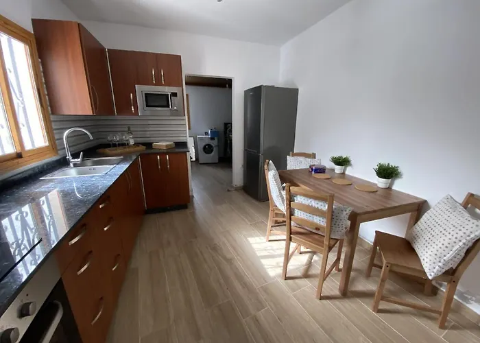 Casa Eloisita Hébergement de vacances *