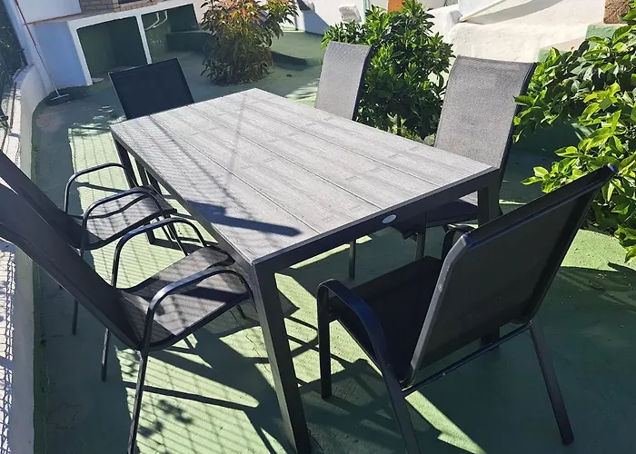 Casa Eloisita Hébergement de vacances